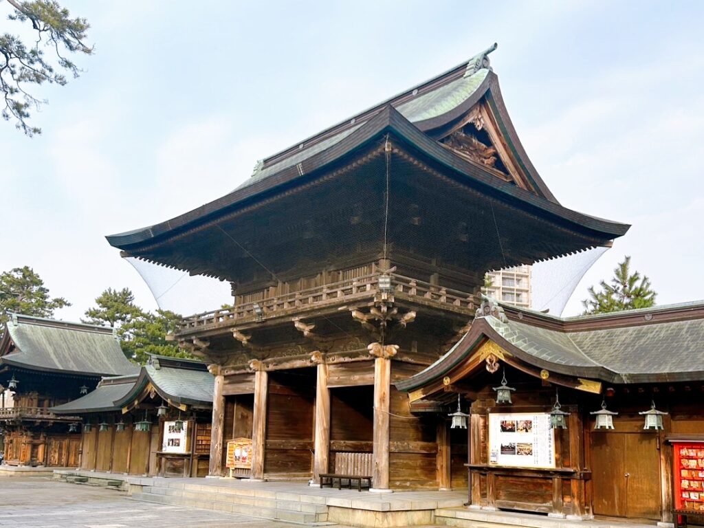 白山神社